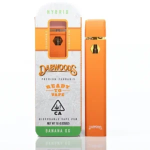 Dabwoods banana OG