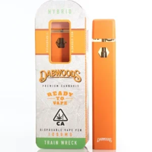 Dabwoods Trainwreck