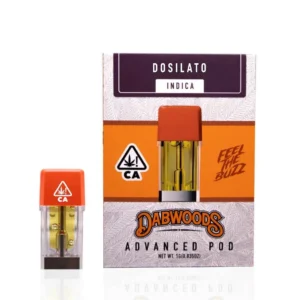 Dab Pod dosilato