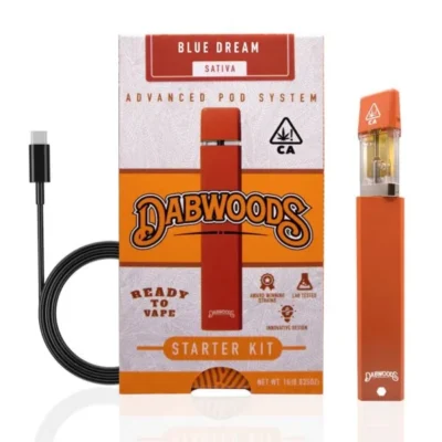 Blue dream starter kit