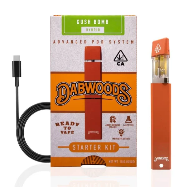 Gush bomb starter kit