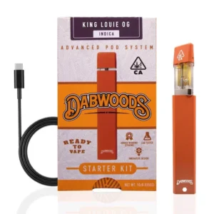 King louie OG starter kit