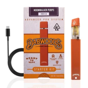 moonwalker purps starter kit