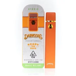 Dabwoods magic melons