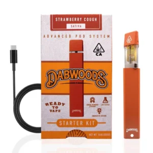strawberry cough starter kit