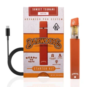 sunset tsunami starter kit