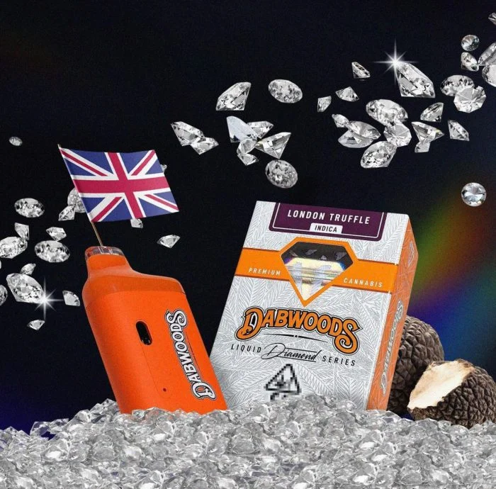 Dabwoods London Truffle