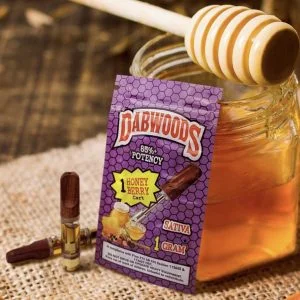 Dabwoods Honey Berry