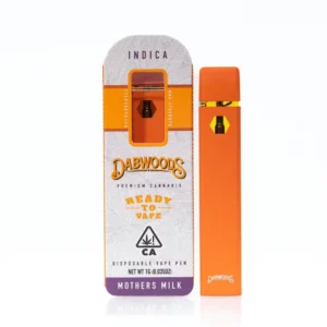 Dabwoods Mothers milk