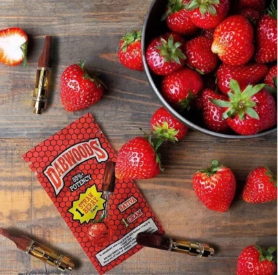 Dabwoods Strawberry