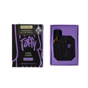 taffy king louie