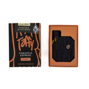 taffy pineapple express