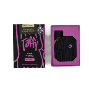 taffy pink runtz