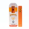 Dabwoods sunset tsunami