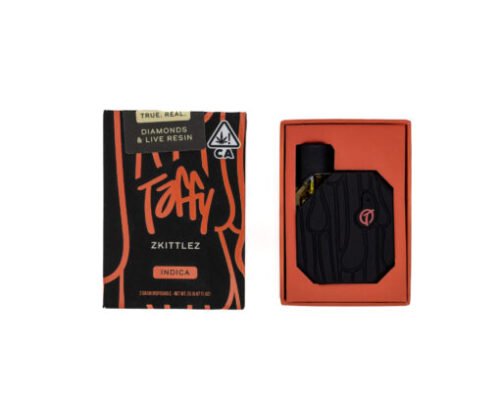 TAFFY ZKITTLEZ