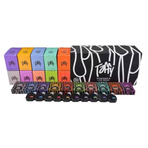 taffy mixed box