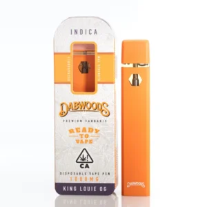 Dabwoods King Louie