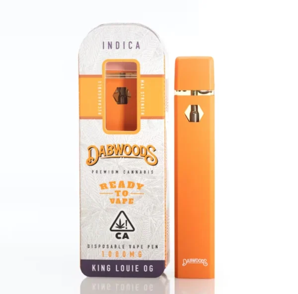 Dabwoods King Louie