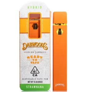 Dabwoods Strawnana