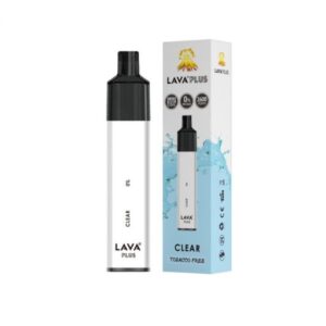 Lava Plus Disposable Device Clear