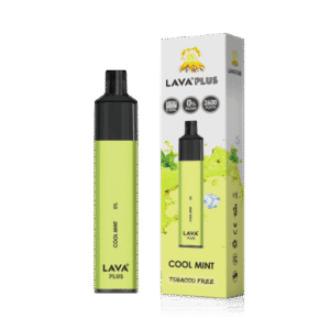 Lava Plus Disposable Device Cool Mint